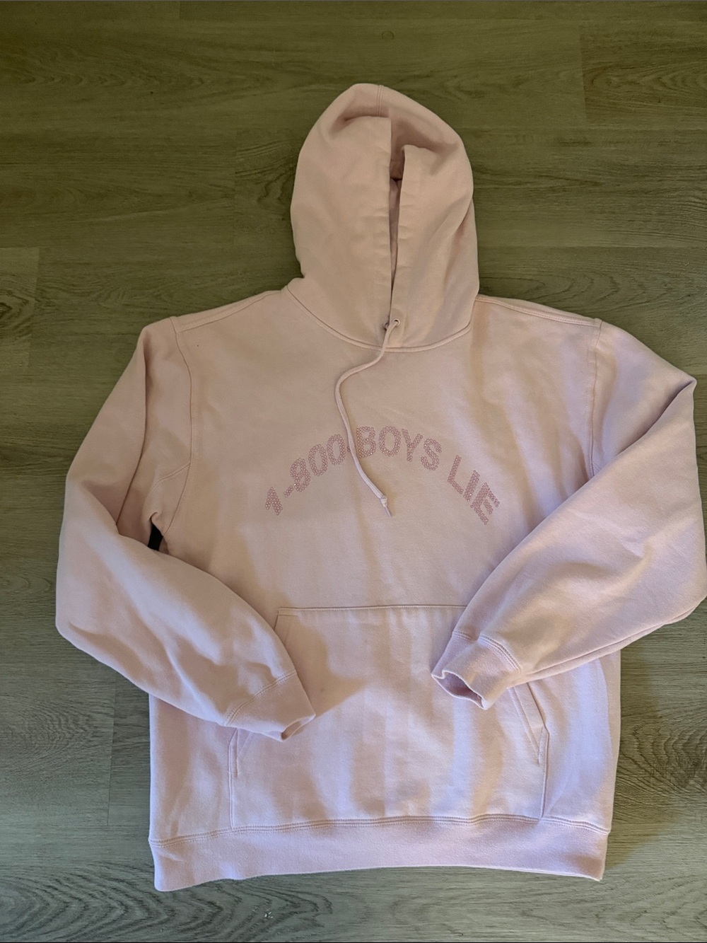 Boys Lie hoodie